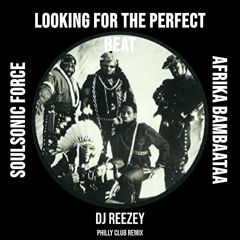 Looking For The Perfect Beat (Soulsonic Force)