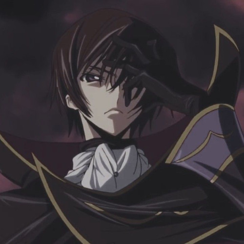 Code geass speech x Lelouch