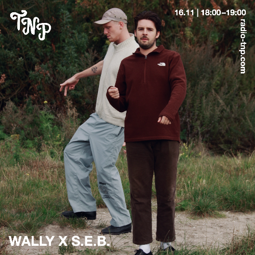 Wally & S.E.B.