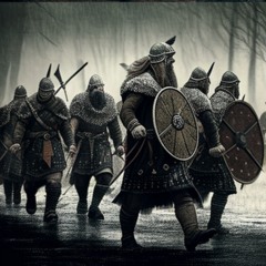 March Of The Heathen