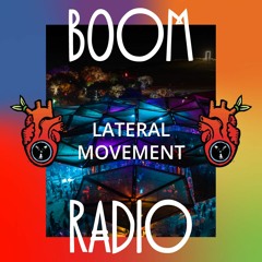 Lateral Movement - The Gardens - Boom Festival 2023
