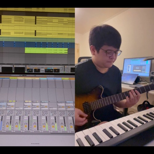 Sound Recreation_3時12分 by TAKU INOUE & 星街すいせい