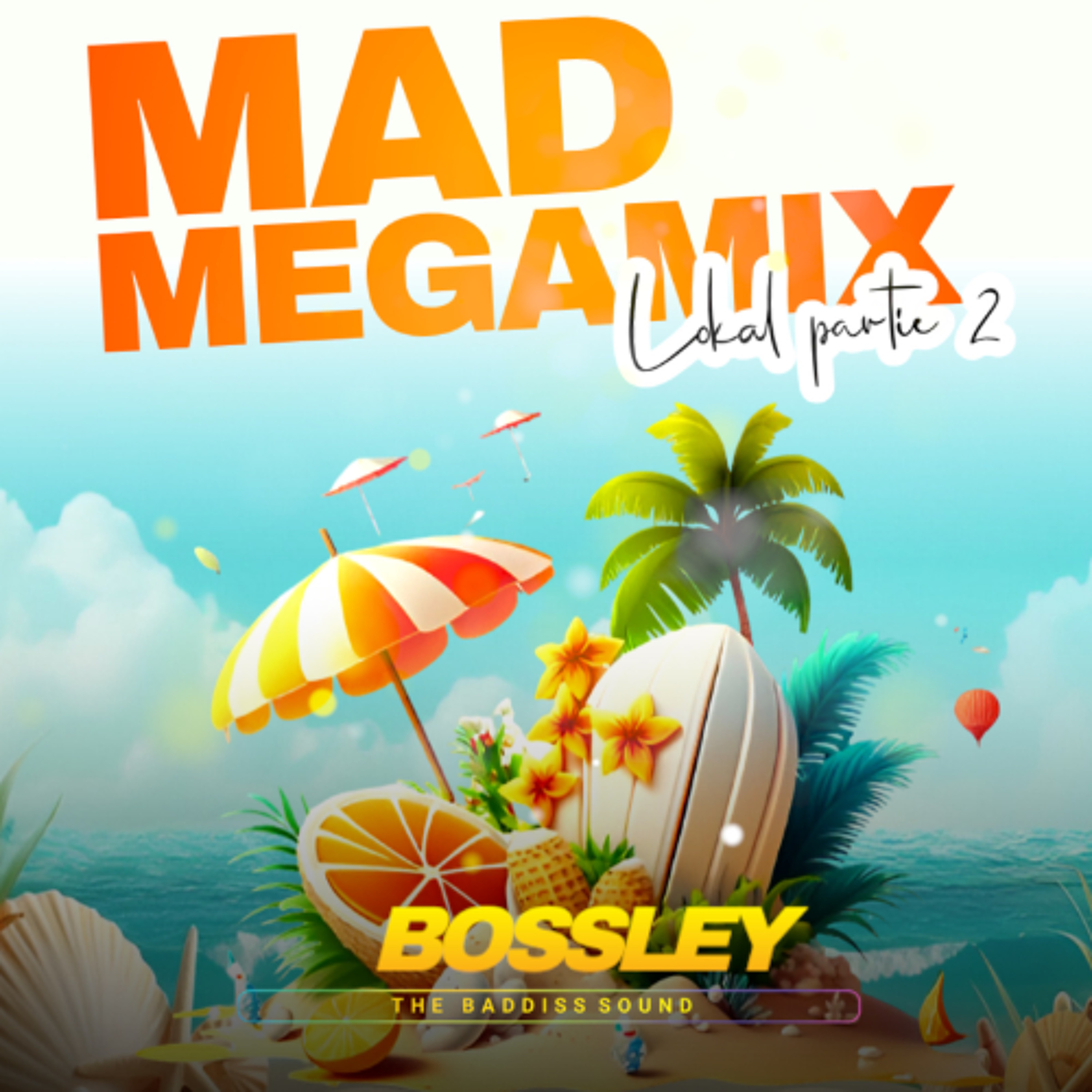 MAD MEGAMIX LOKAL 2025   PART 2 - FIN episode artwork