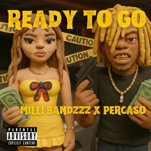 Ready To Go (feat. Percaso)