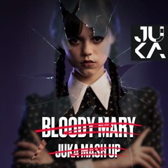 LADY GAGA, TRINIX, JAIR SANDOVAL- BLOODY MARY- JUKA MASH UP