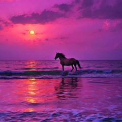 Horse at Dawn
