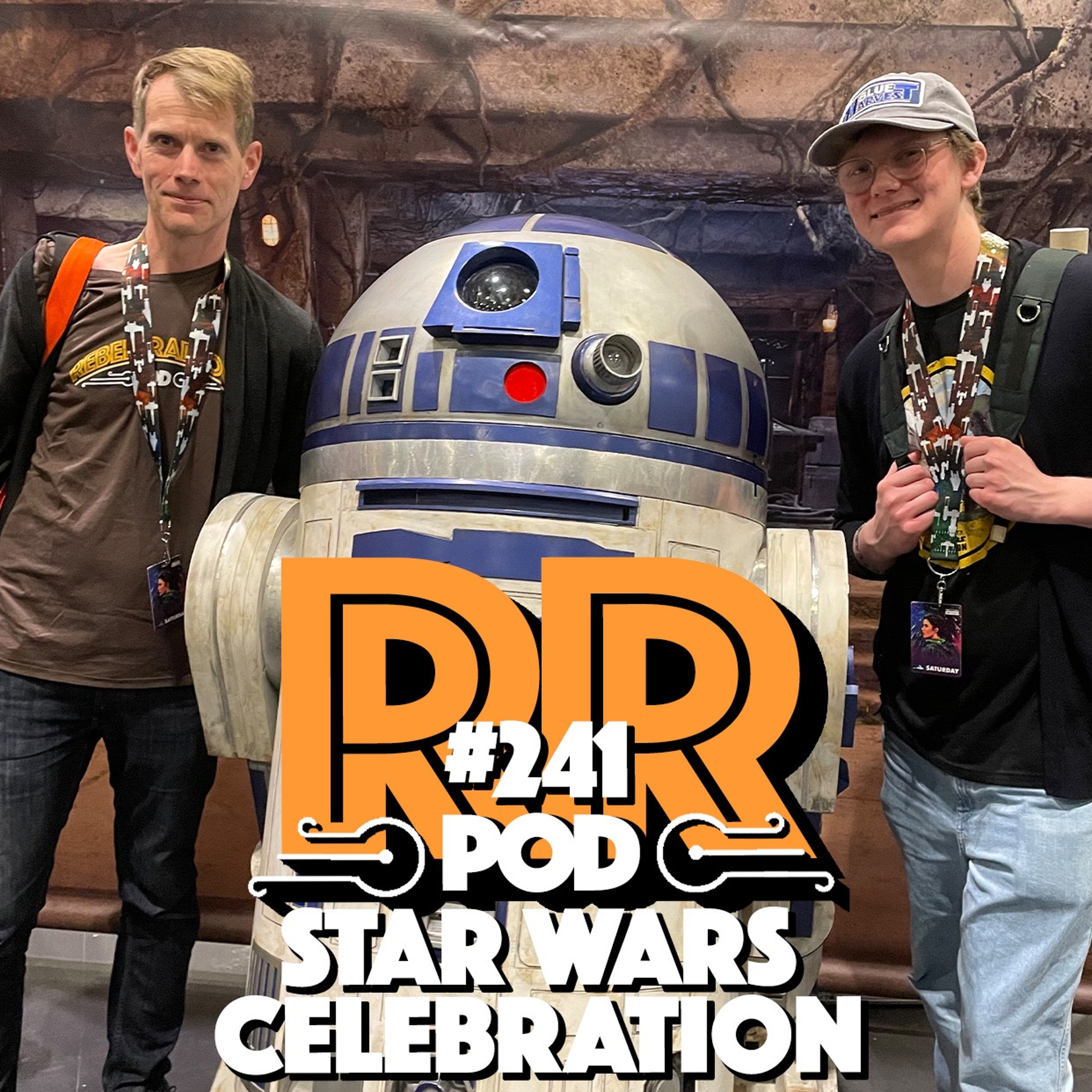 RebellRadion - Svensk Star Wars Podcast