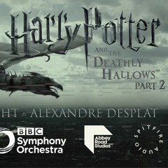 Harry Potter and the Deathly Hallows Part 2 - Dragon Flight