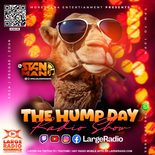 JUNE 11 - The Stanman Live On Largeradio - 2025