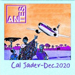 Cal Jader - ANTES Guest Mix - Liquid Tropical Funk - Dec 2020