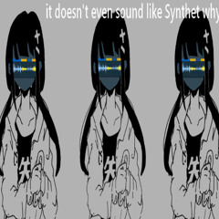 [Lost Umbrella] Synthet Jinriki Test