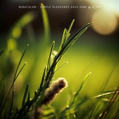 MiraculuM - Simple Pleasures 2023 June @ DI.FM