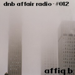 DnB Affair Radio - Episode 012
