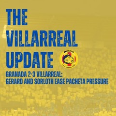 Granada 2-3 Villarreal: Gerard Moreno and Alexander Sorloth ease Pacheta pressure