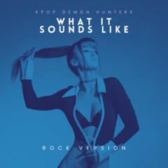 Rain Paris - What It Sounds Like