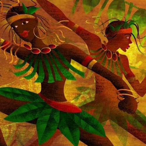 Healing Tribal Chants and World Music Mix