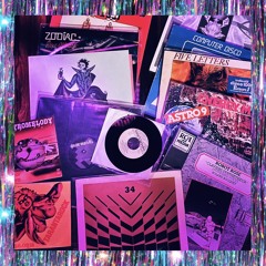 Cosmic Black Gold - K&D Vinyl mix - 03/05/2025 episode 1