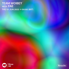 Team Woibey with FAE - 01 June 2023