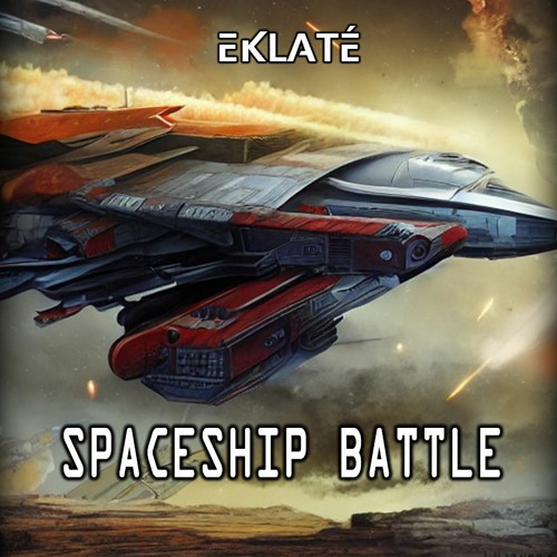 Eklaté - Spaceship Battle