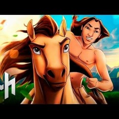 Spirit O Corcel Indomável - Espírito Indomável  Henrique Mendonça