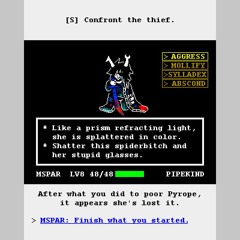 [OUTD8TED AGAIN] Narciprism (V2) - Vriska Serket Megalo