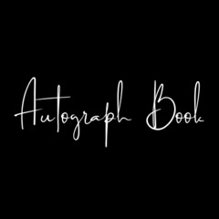 [PDF] DOWNLOAD  Autograph Book: Save Autographs of Your Favorite Stars. Capture Name, Date