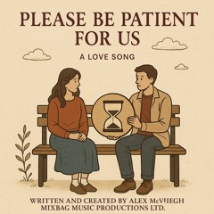 Please be patient for us .mp3