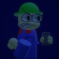 Outerspace Dave and Bambi hortas edition