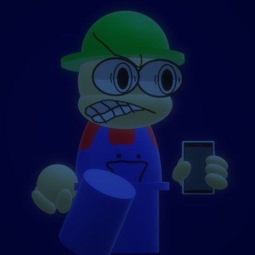 Outerspace Dave and Bambi hortas edition