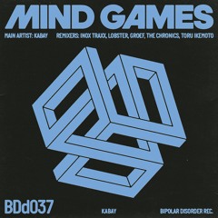 Premiere: Kabay — Mind Games [BDd037]