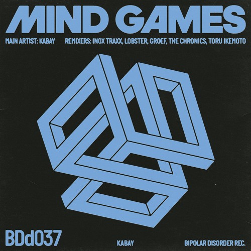 ANTIDOTE Premiere: Kabay - Soulful Synaptic (Toru Ikemoto Remix) [BDd037]