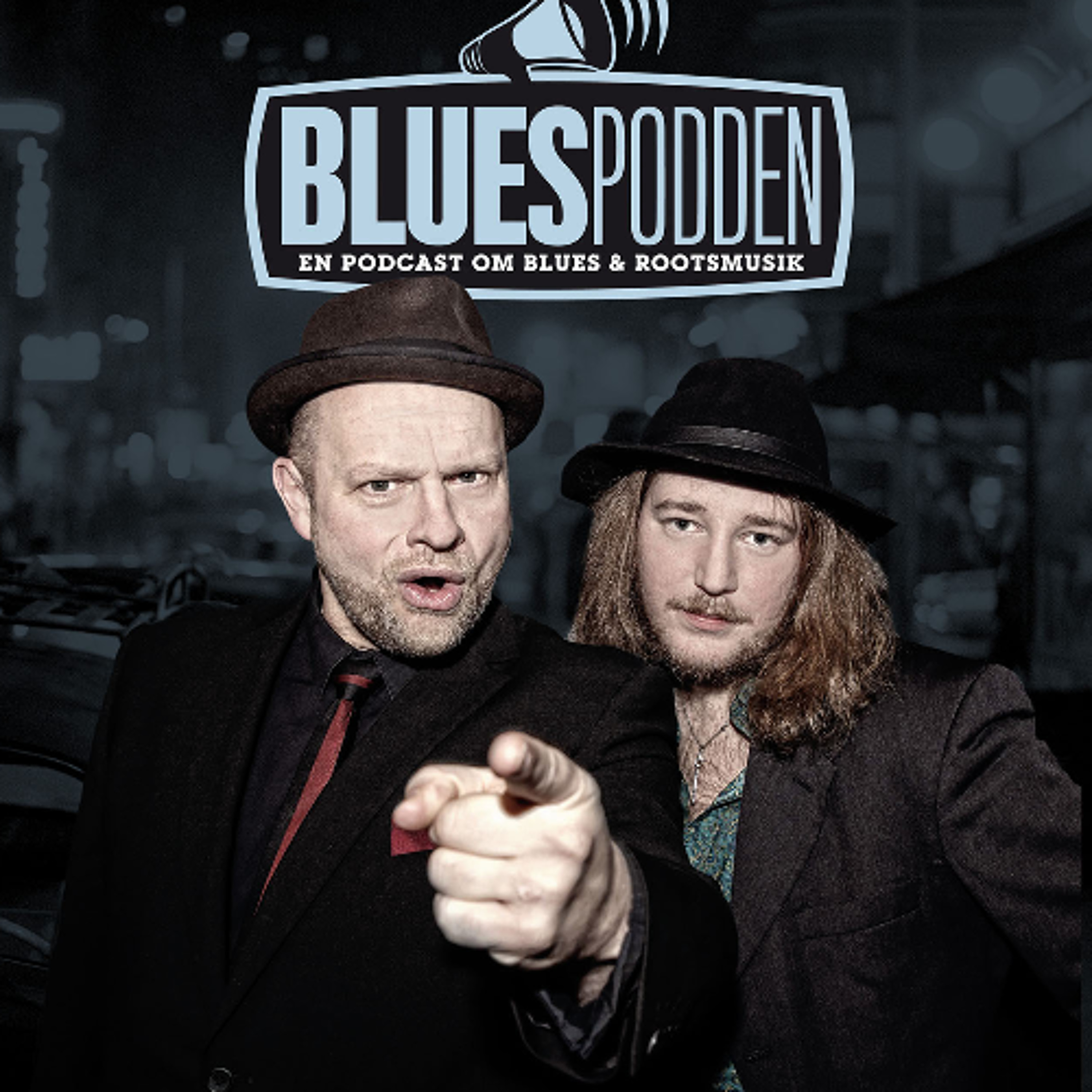 Bluespodden
