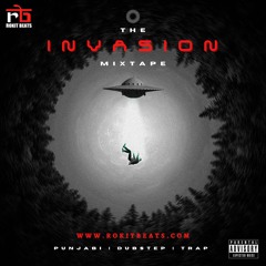 The Invasion Mixtape by Rokitbeats