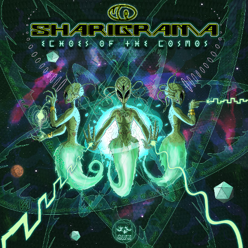 Sharigrama - Echoes of the Cosmos