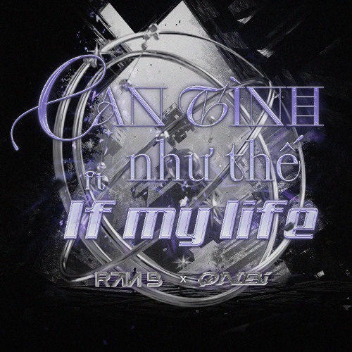 Cạn Tình Như Thế ft It's My Life | Ran B x OnBi Remix