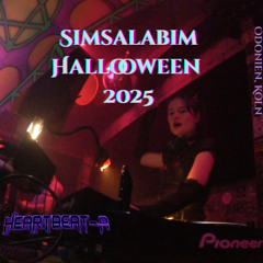 Heartbeat-A // SIMSALABIM Halloween Gathering Set