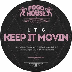 LTC - Granted (Original Mix) PHR294 ll POGO HOUSE