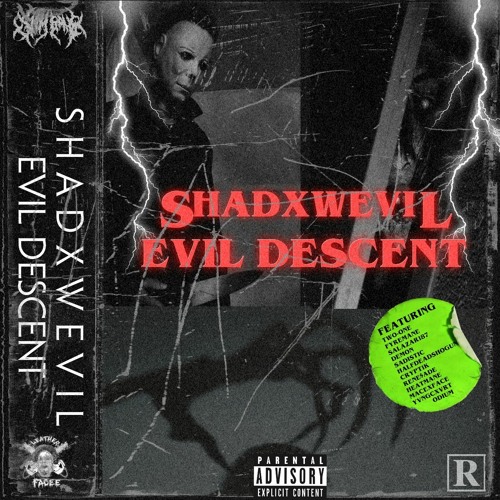 DEATH PREVAILS X DEMON X SADISTIC