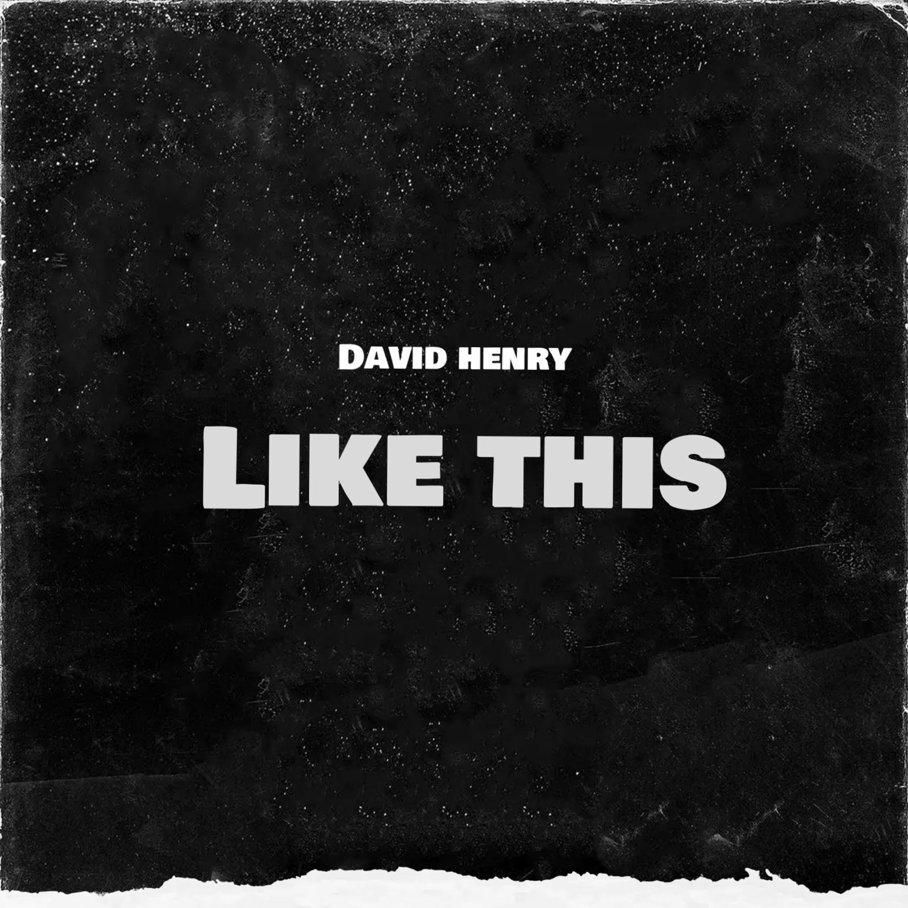 David Henry - Like This episode artwork