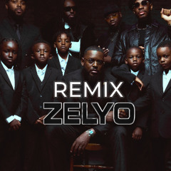Keblack Ft. Guy2Bezbar - Melrose Place (Remix Redrums ZELYO)
