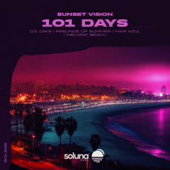 Sunset Vision - Mar Azul [Soluna Music]