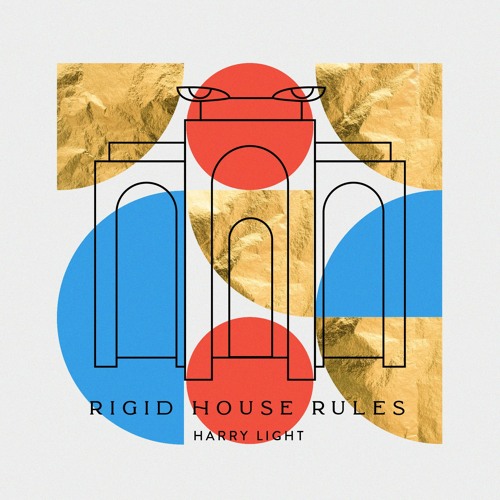 Harry Light -  Pyramid - Bottom Forty Records