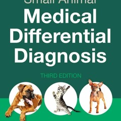 Audiobook Small Animal Medical Differential Diagnosis A Book Of Lists, 3e Full