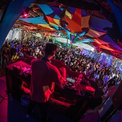 Psycatrick live at Monsoon Blast Hilltop goa 2024