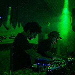 Ranma Entero B2B KEV at UFOCAMP 2025