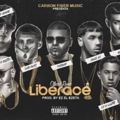 Farruko Ft. Anuel AA, De La Ghetto, Bryant Myers, Alexio, Bad Bunny - Liberace (Remix)