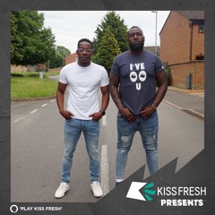 KISS FRESH PRESENTS TWISTA 'N' DAPPZ LIVE 26.06.21