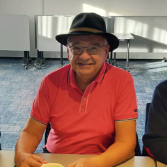 PODCAST - JAIME Tous les sports - Entretien avec Basile Spanos, Président du Quimperlé Tennis Club