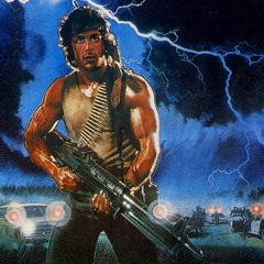 Space Rambo Double Uppercut