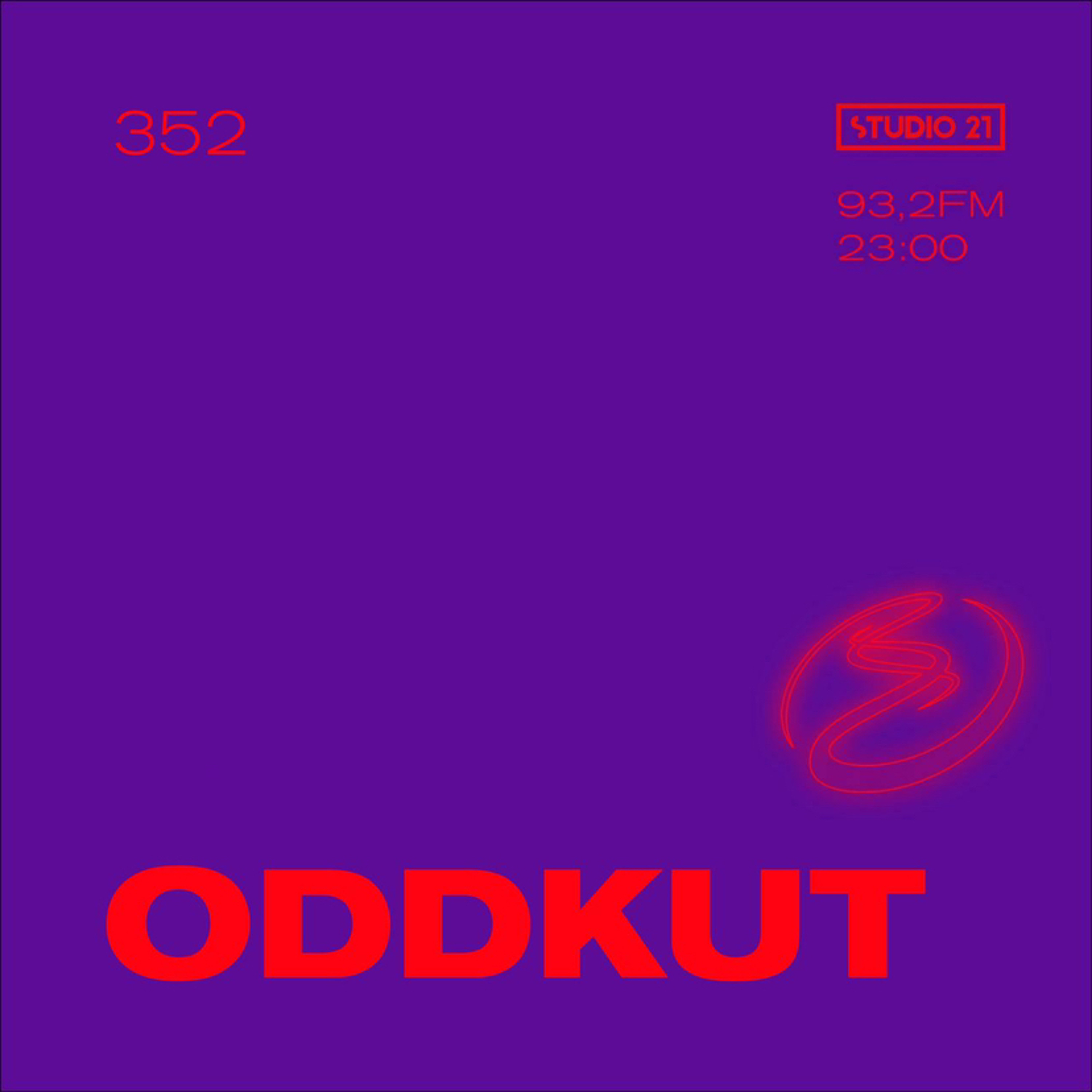 Resonance Moscow 352 w/ Oddkut (08.10.2022) episode artwork